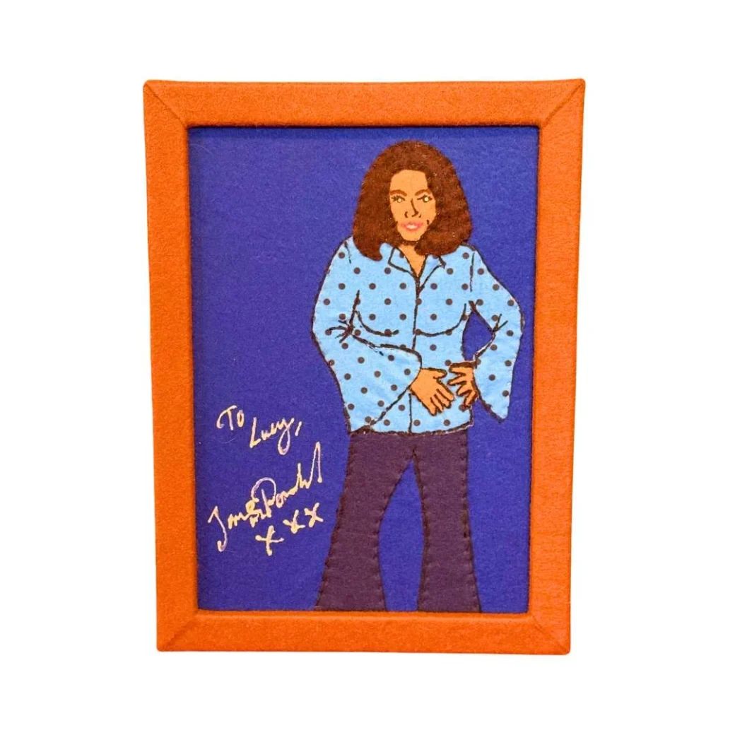 Lucy Sparrow - Sew your Soul