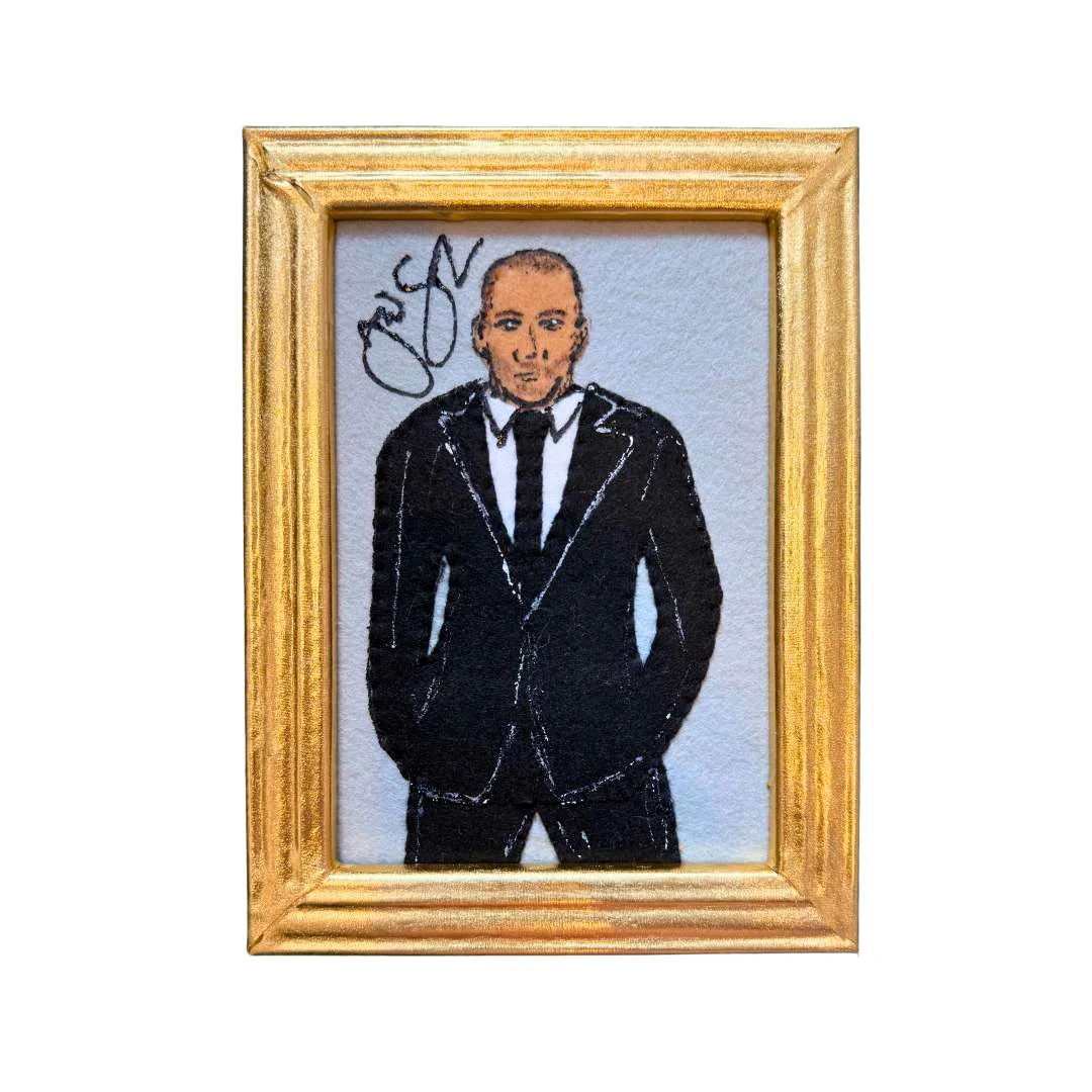 Jason Statham Flatwork