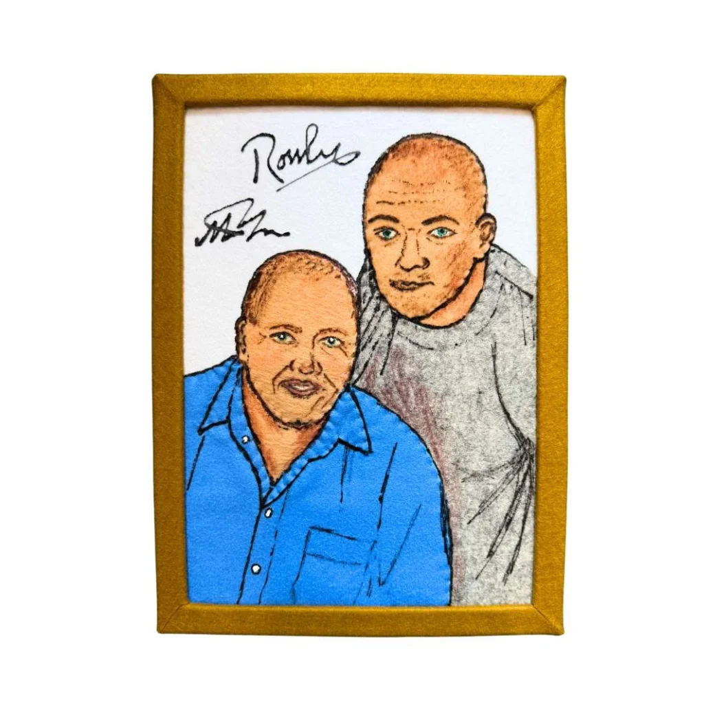 Lucy Sparrow - Sew your Soul