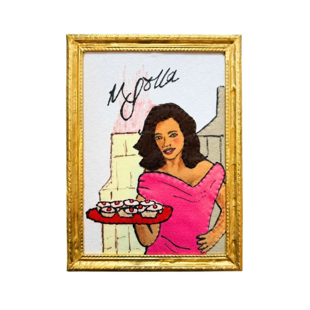 Lucy Sparrow - Sew your Soul