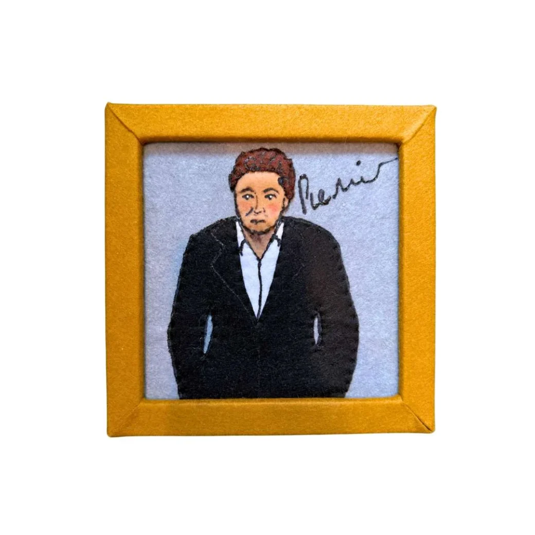 Lucy Sparrow - Sew your Soul