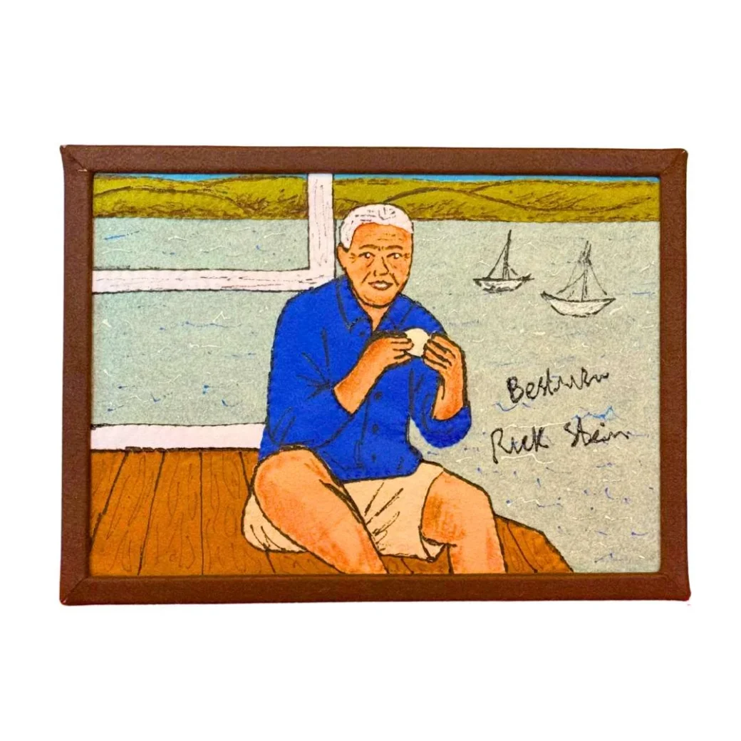 Lucy Sparrow - Sew your Soul