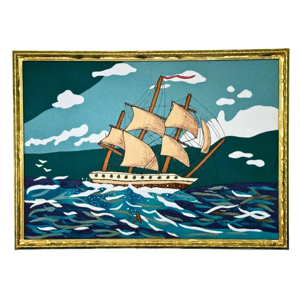 Lucy Sparrow - Sew your Soul