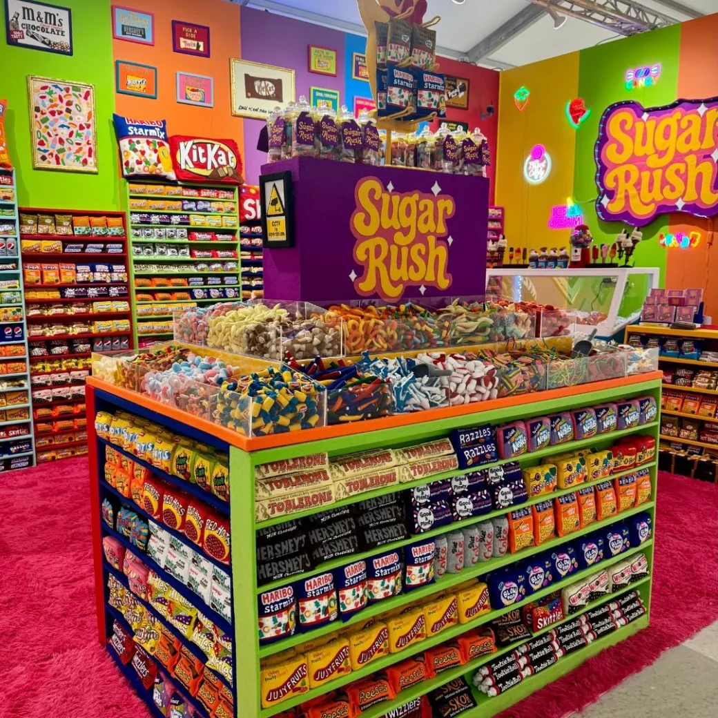 Lucy Sparrow - Sew your Soul