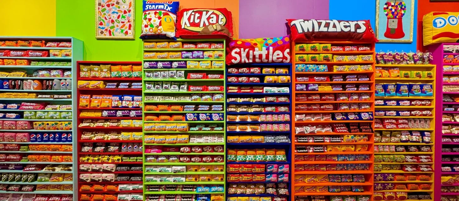 Lucy Sparrow - Sew your Soul