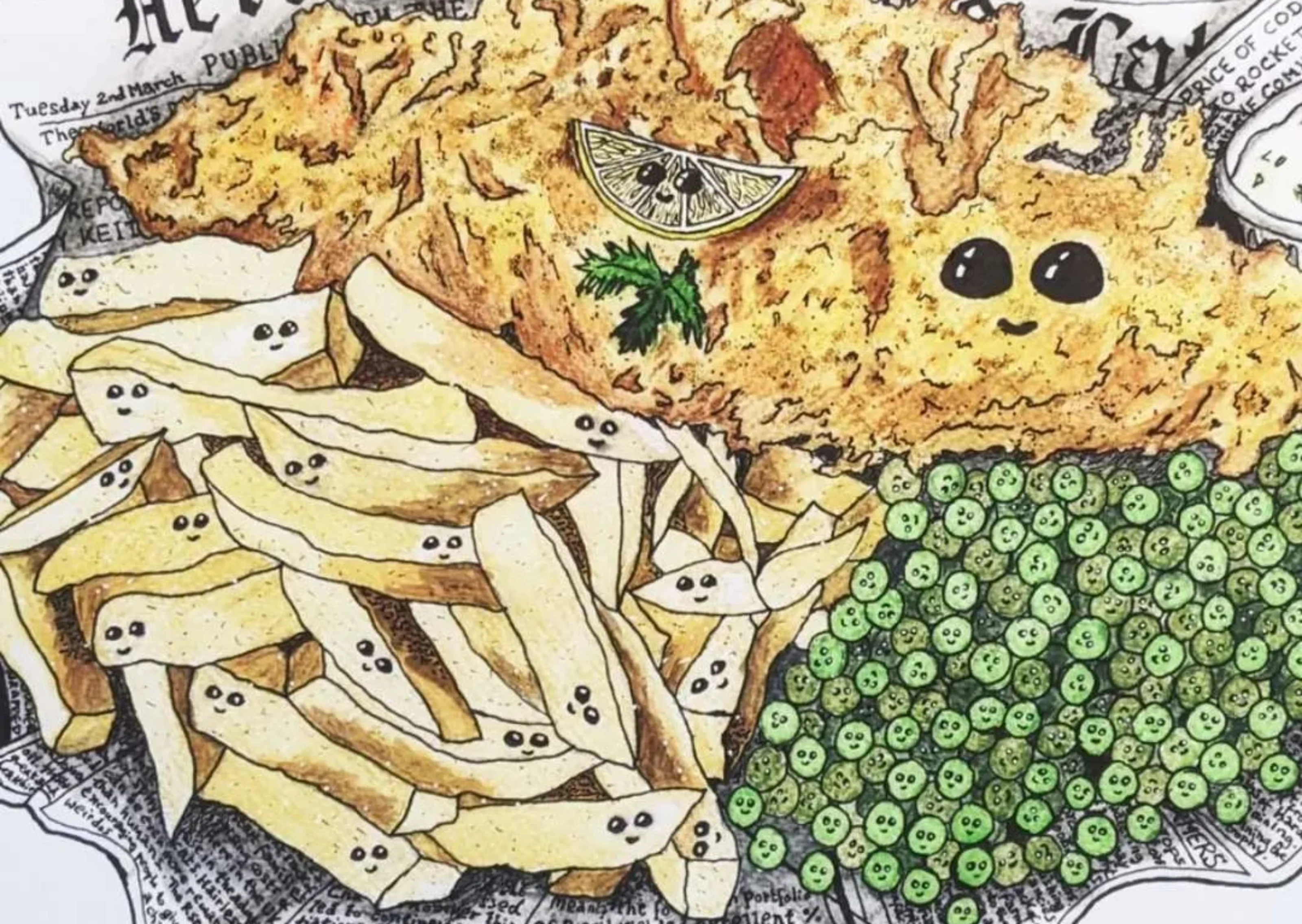 Lucy Sparrow - Sew your Soul