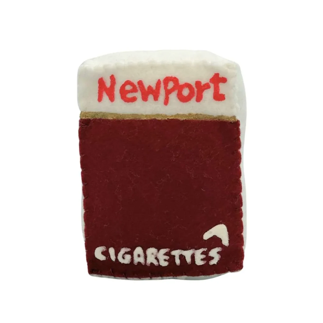 Lucy Sparrow - Sew your Soul