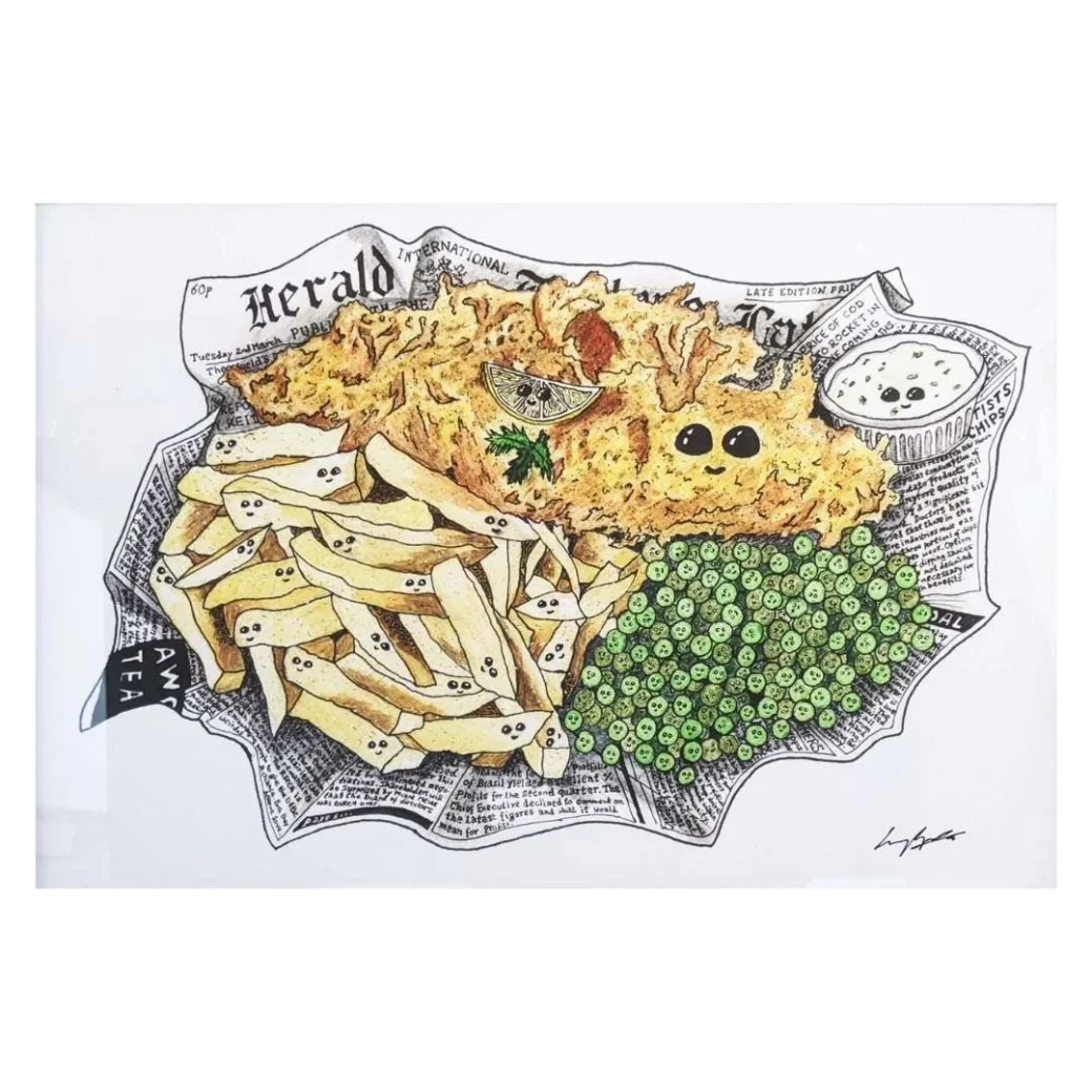 Lucy Sparrow - Sew your Soul