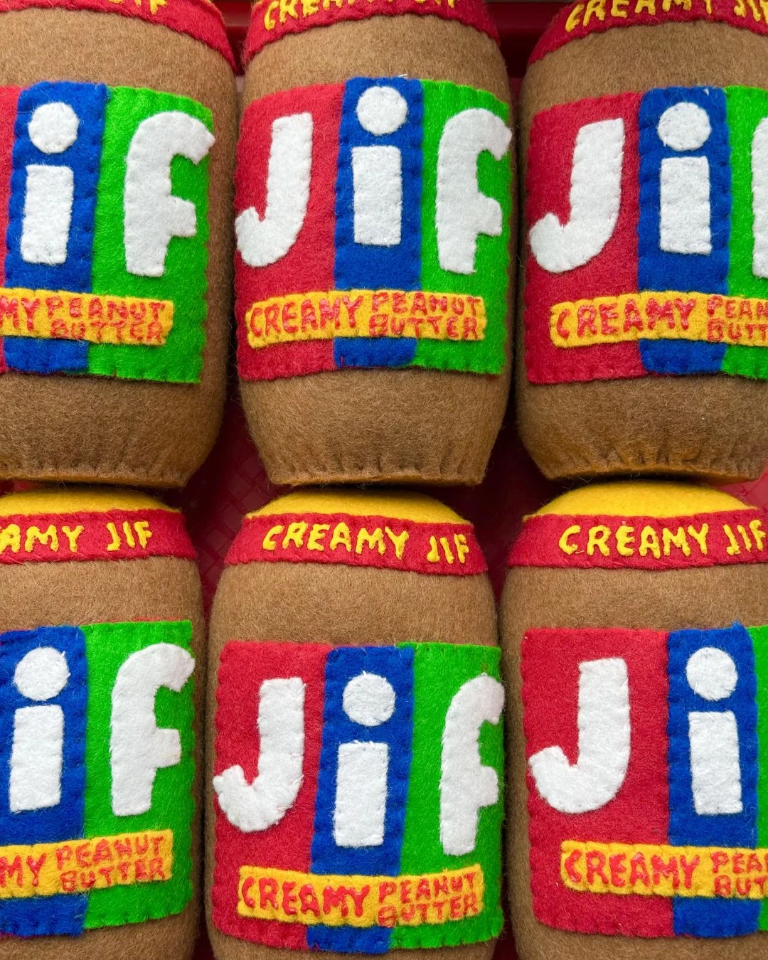 Lucy Sparrow - Sew your Soul