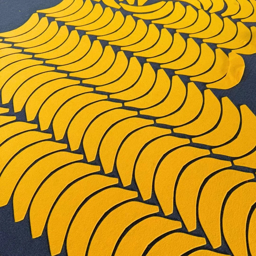 Lucy Sparrow - Sew your Soul