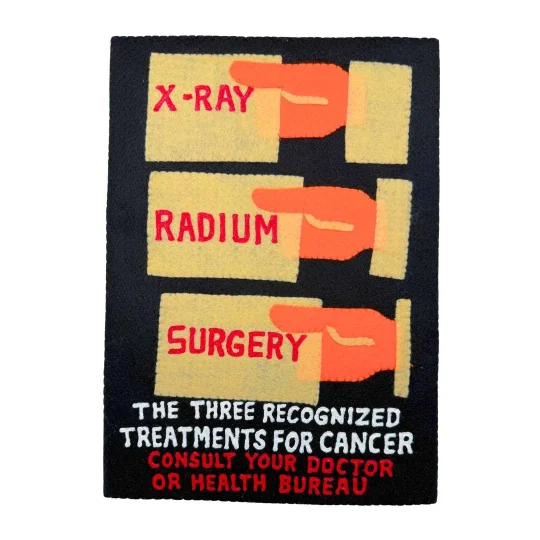 The Three Treatments Flatwork