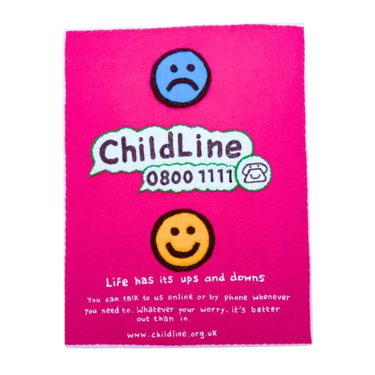 Childline Flatwork