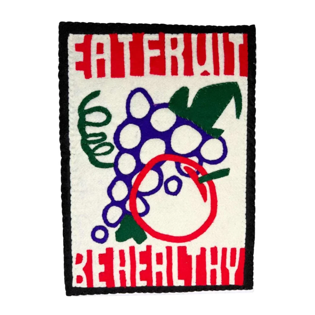 Lucy Sparrow - Sew your Soul