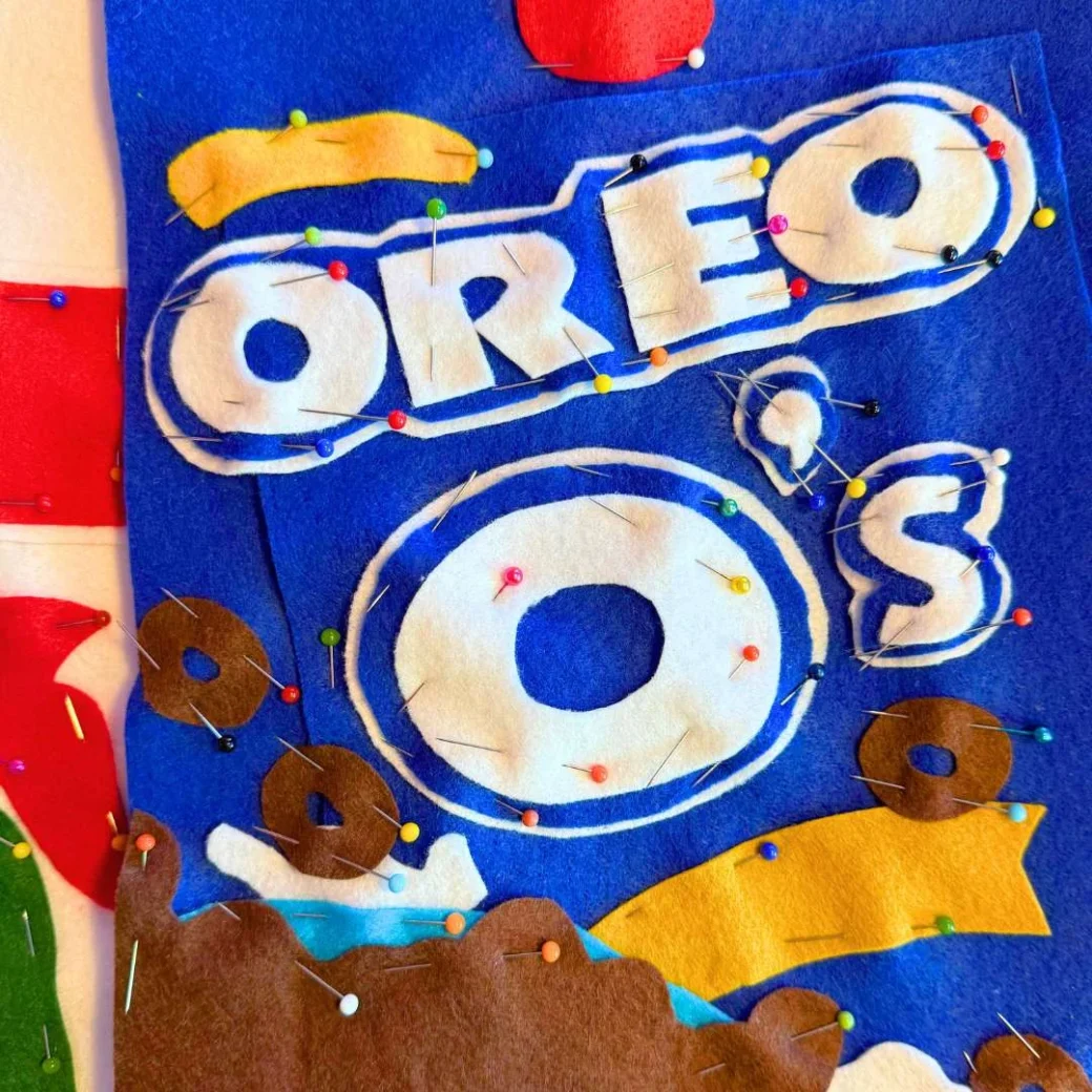 Lucy Sparrow - Sew your Soul