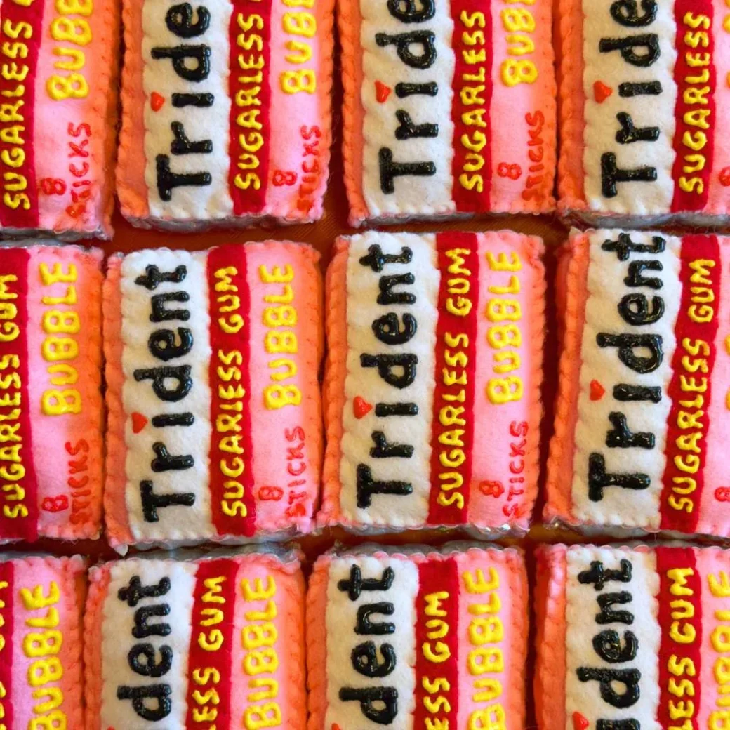 Lucy Sparrow - Sew your Soul