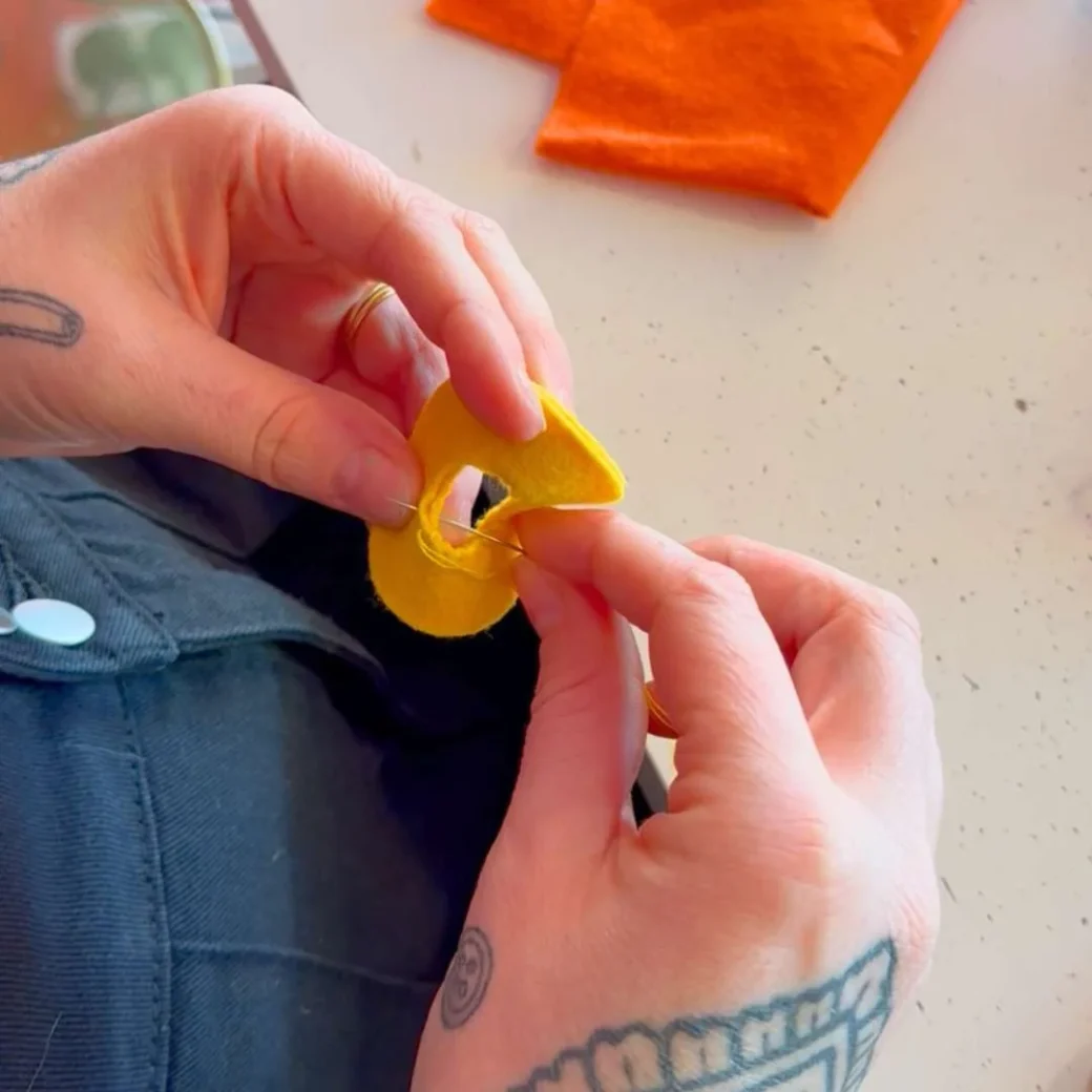 Lucy Sparrow - Sew your Soul