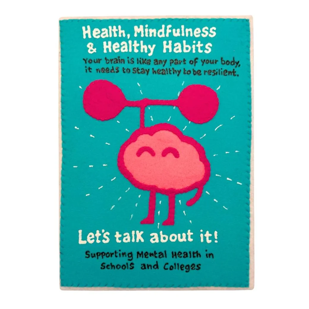 Lucy Sparrow - Sew your Soul