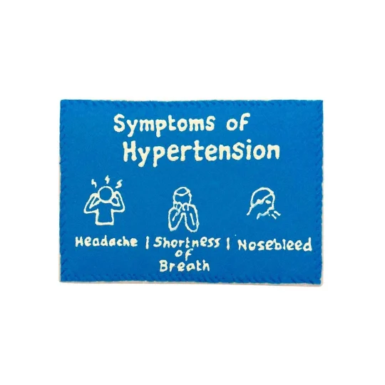 Hypertension Flatwork