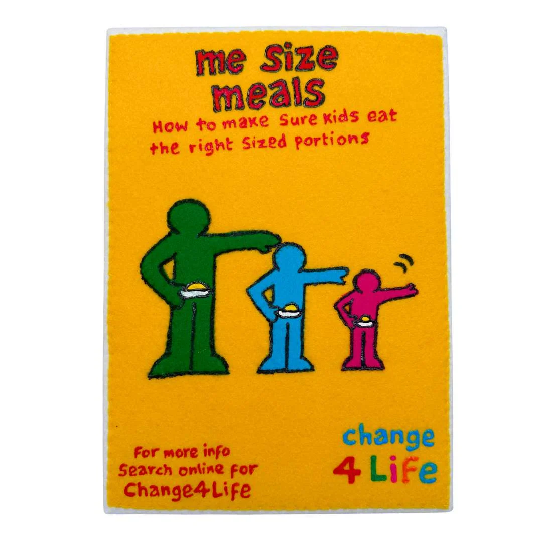 Change 4 Life Flatwork