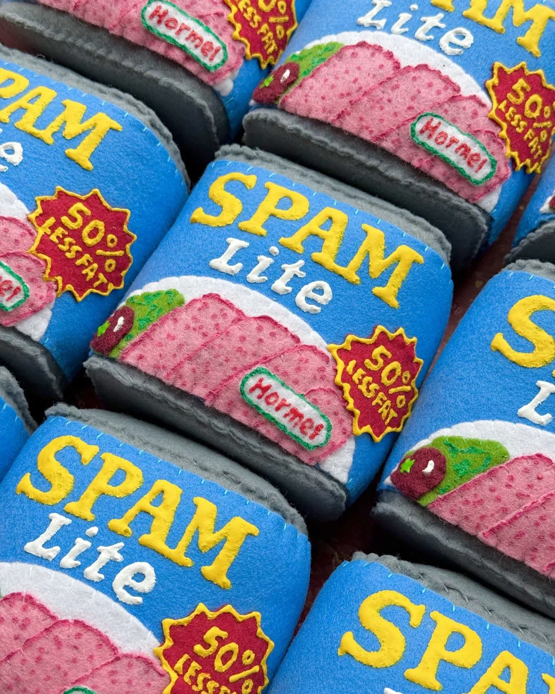 Lucy Sparrow - Sew your Soul