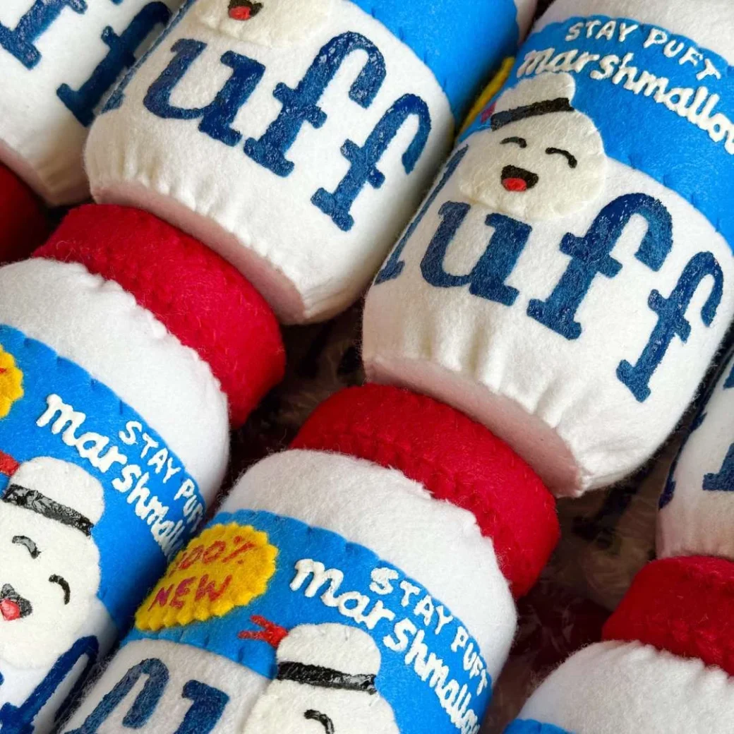 Lucy Sparrow - Sew your Soul