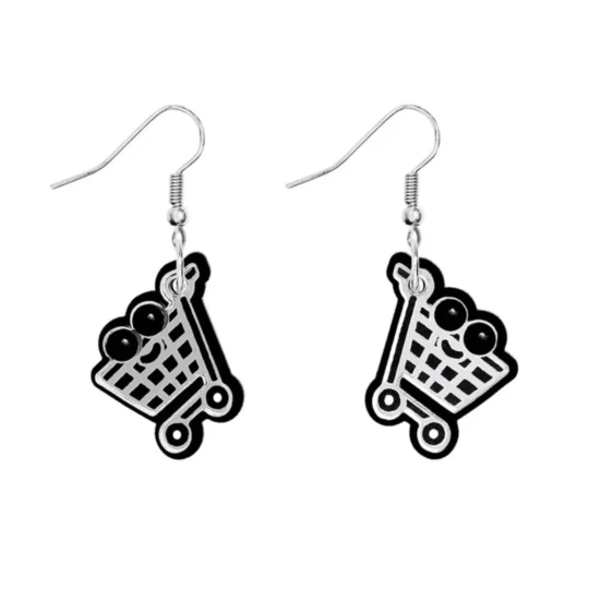 Trolley Earrings