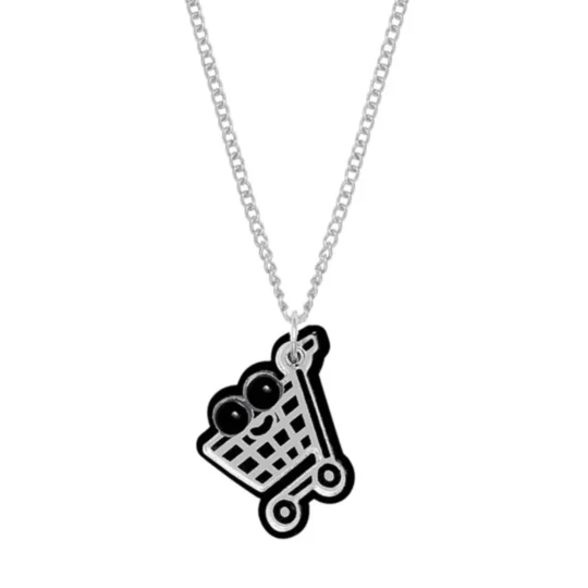 Trolley Necklace