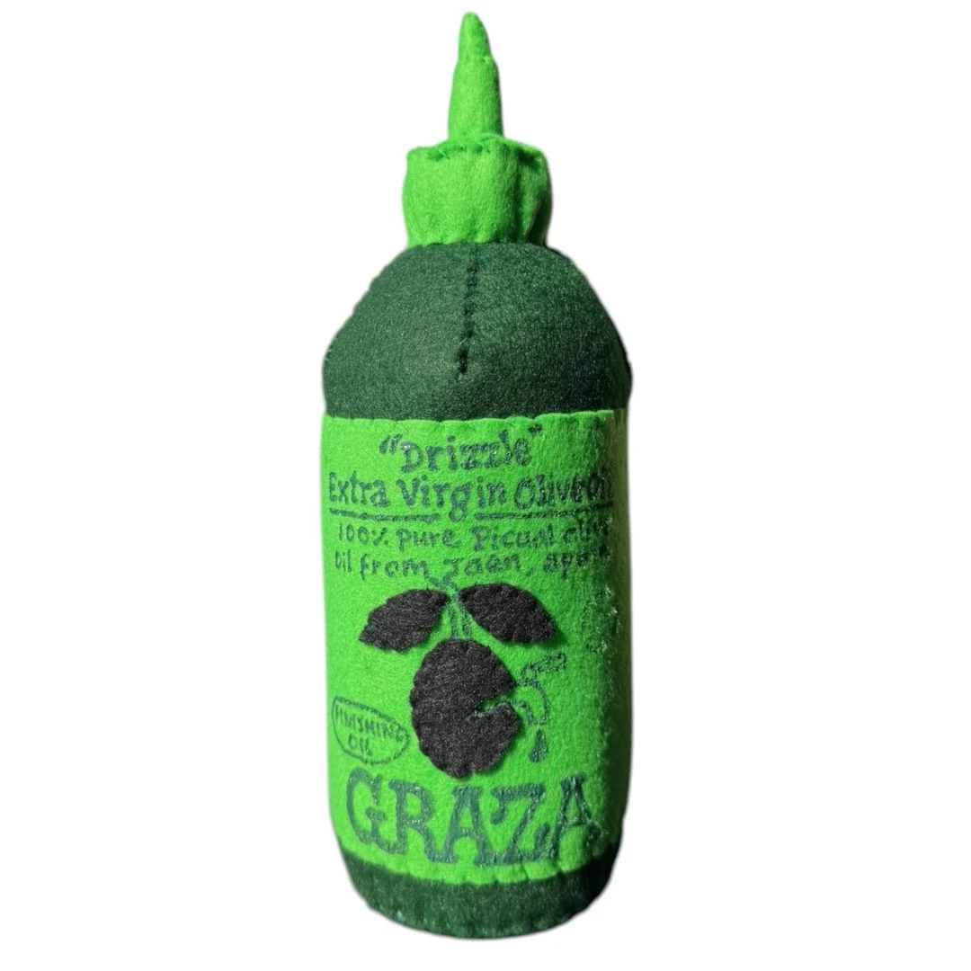 Graza Oil