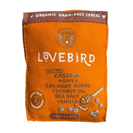 Lovebird Cereal