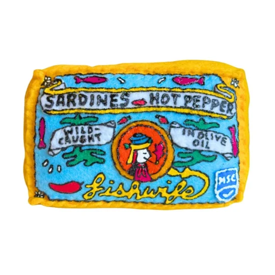 Fishwife Sardines
